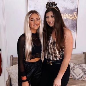 Meet your Posher, Amber